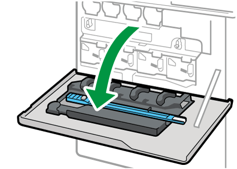 Operation procedure illustration