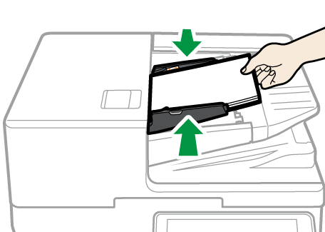 ADF illustration