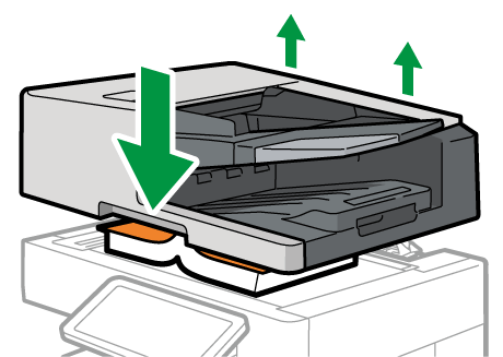 ADF illustration