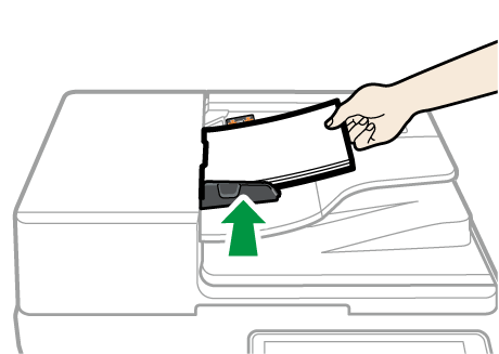 ADF illustration
