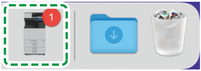 OS screen illustration