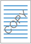 Watermark illustration