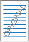 Watermark illustration