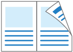 Long Edge Bind image illustration