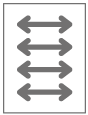 Illustration of Paper Orientation