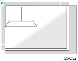 Illustration of Paper Orientation