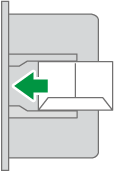 Illustration of Paper Orientation