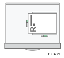 Illustration of Paper Orientation