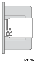 Illustration of Paper Orientation