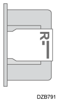 Illustration of Paper Orientation
