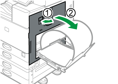 Machine illustration