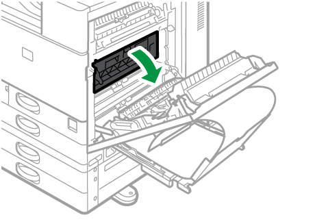 Machine illustration