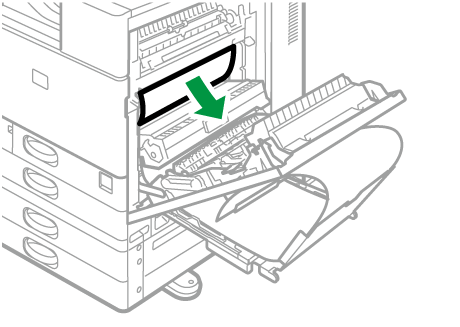 Machine illustration