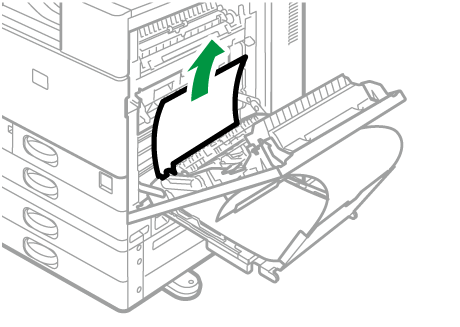 Machine illustration