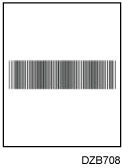 Moire image illustration