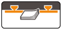 Limit mark image illustration