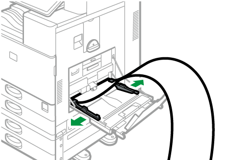 Machine illustration