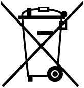 crossed out wheelie bin symbol