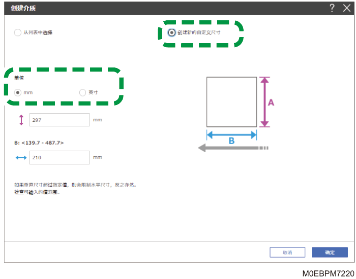 操作面板画面插图