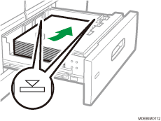 A3/11 x 17 tray unit illustration