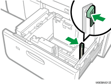 Two-tray Wide LCT illustration
