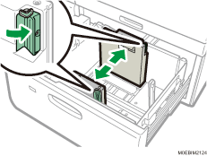 Two-tray Wide LCT illustration