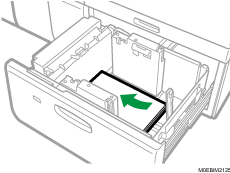 Two-tray Wide LCT illustration