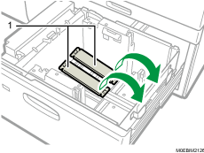 Two-tray Wide LCT illustration