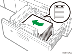 Two-tray Wide LCT illustration