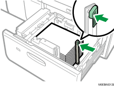 Two-tray Wide LCT illustration