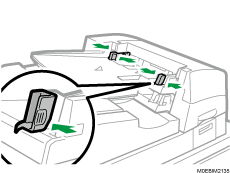 Perfect binder interposer illustration