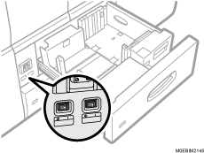 Anti-humidity heater switch illustration