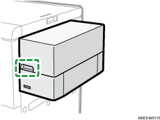 Main unit illustration