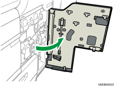 Main unit illustration