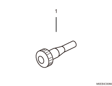 Tools and materials illustration