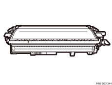 Machine body illustration