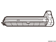 Machine body illustration