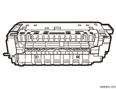 Machine body illustration