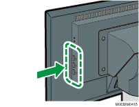Machine illustration