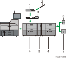 Main unit illustration