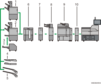 Main unit illustration