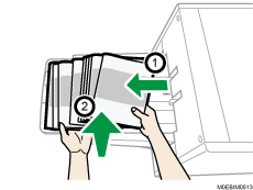 Main unit illustration