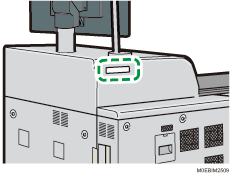 Main unit illustration