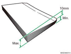 Illustration of envelopes
