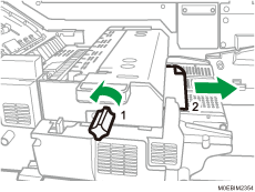 fusing unit illustration