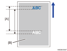 Illustration of cloudy film