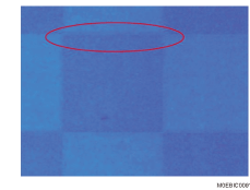 illustration of Blurred Image