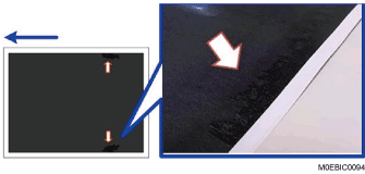 illustration of Uneven Gloss: Side 2