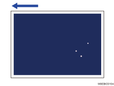 illustration of Blister-like White Spots