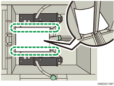 Machine body illustration
